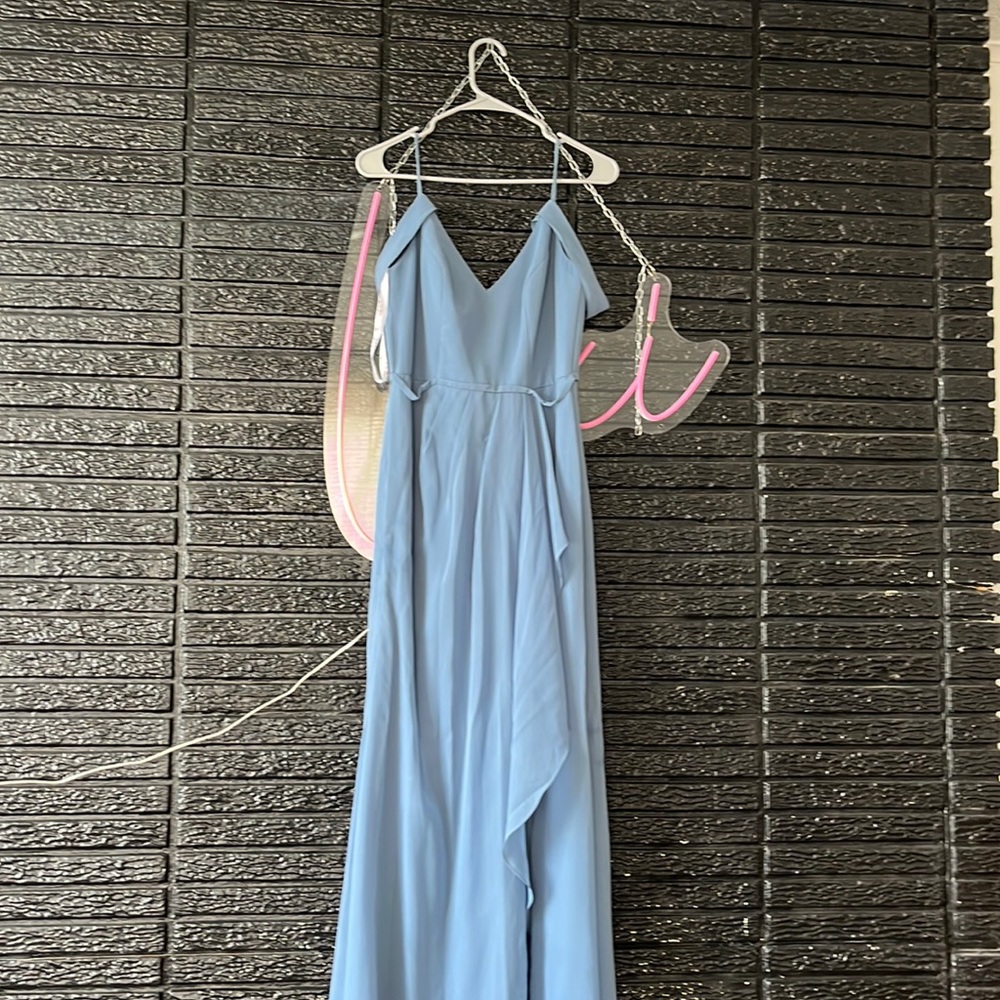 Bridesmaid dress!